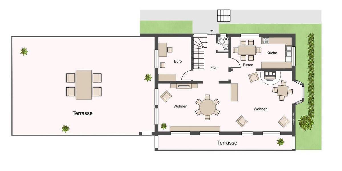 Einfamilienhaus Glees - 8 Zimmer, 283 m&sup2;, 499.000&euro; | Angebot:25741202