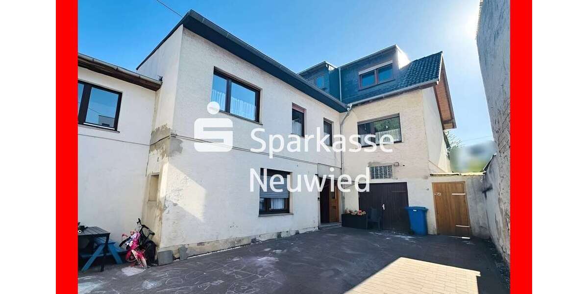 Einfamilienhaus Neuwied Block - 4 Zimmer, 106 m&sup2;, 220.000&euro; | Angebot:25202011