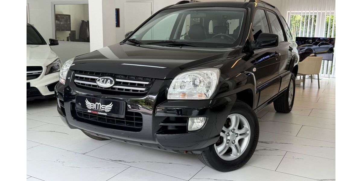 Kia Sportage 118.443 km 5.975 &euro; Sinzig 53489