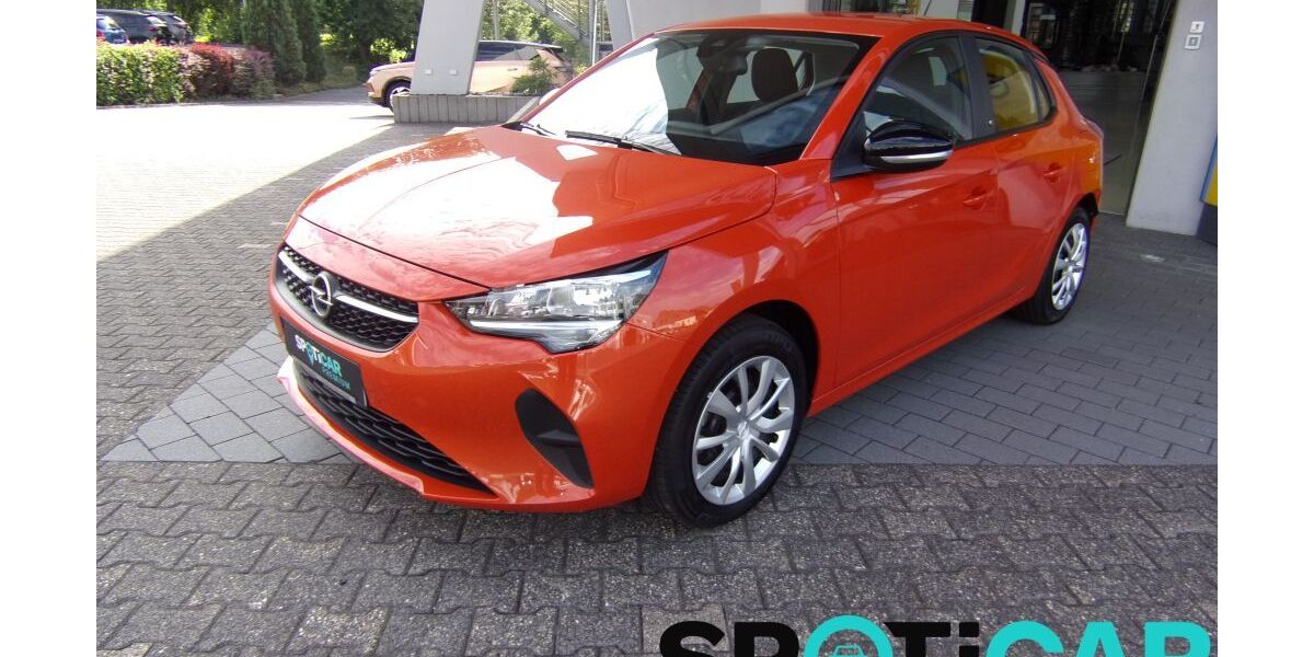 Opel Corsa 47.000 km 13.890 &euro; Ransbach-Baumbach 56235