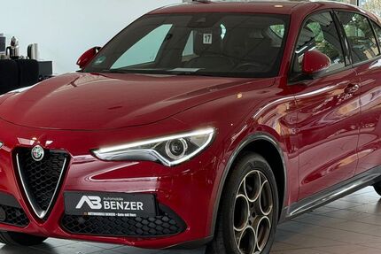 Alfa Romeo Stelvio 27.400 km 30.999 &euro; Wirges 56422