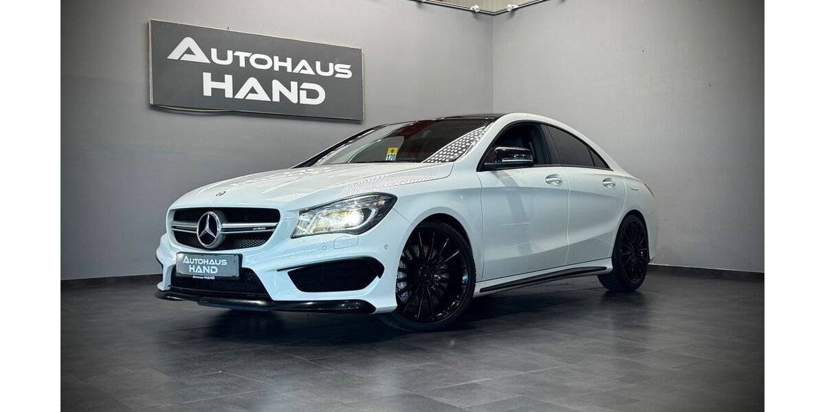 Mercedes-Benz CLA 45 AMG 168.000 km 20.990 &euro; Bad Honnef/Rottbitze 53604