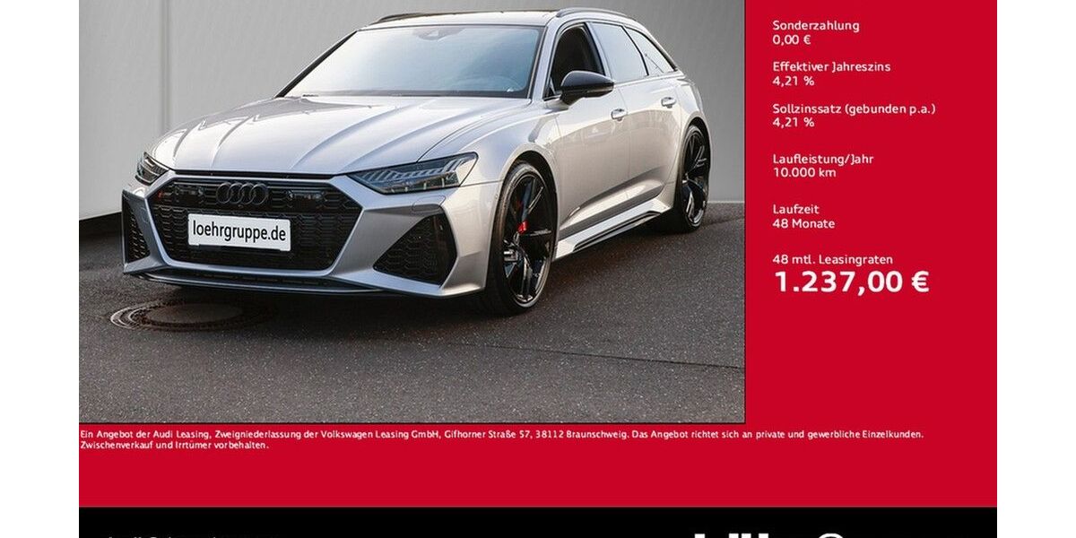 Audi RS6 16.586 km 122.980 &euro; Koblenz 56070