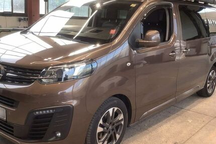 Opel Zafira Life 120.000 km 28.990 &euro; Oberwinter 53424