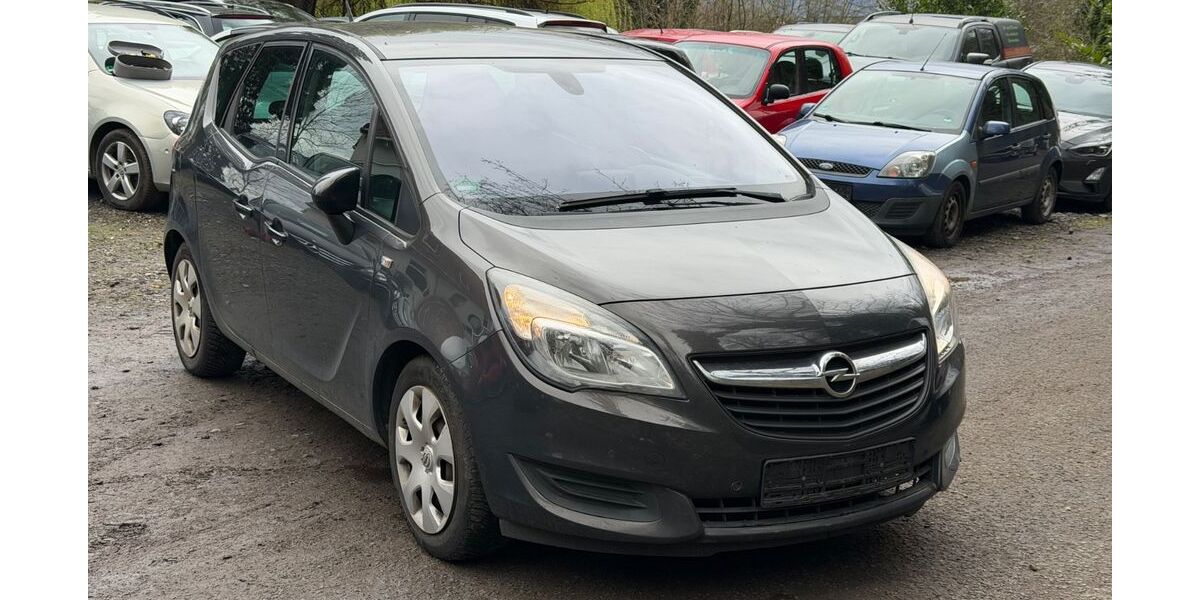 Opel Meriva 259.000 km 1.899 &euro; Bad Breisig 53498