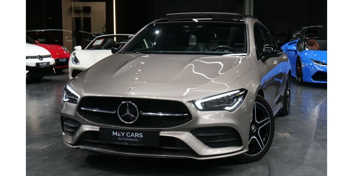 Mercedes-Benz CLA 250 104.358 km 31.980 &euro; Koblenz 56070