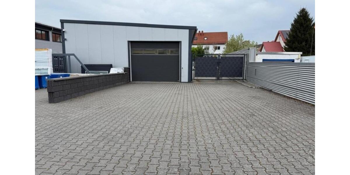 Gewerbeobjekt Ransbach-Baumbach Baumbach - 850&euro; | Angebot:25354982
