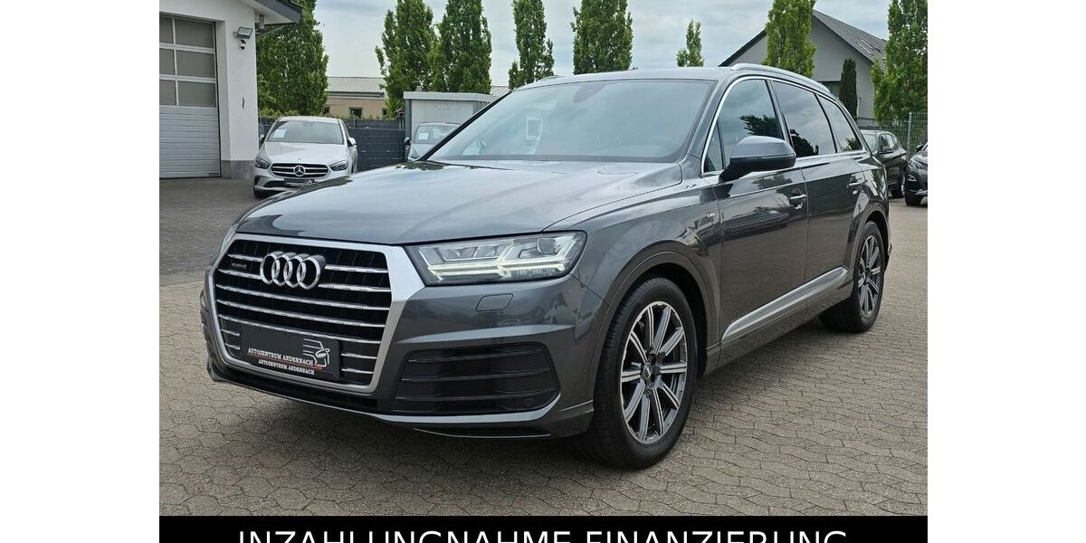 Audi Q7 150.000 km 28.499 &euro; Andernach 56626