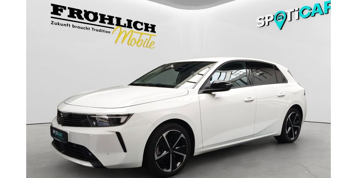 Opel Astra 38.740 km 21.990 &euro; Koblenz 56073