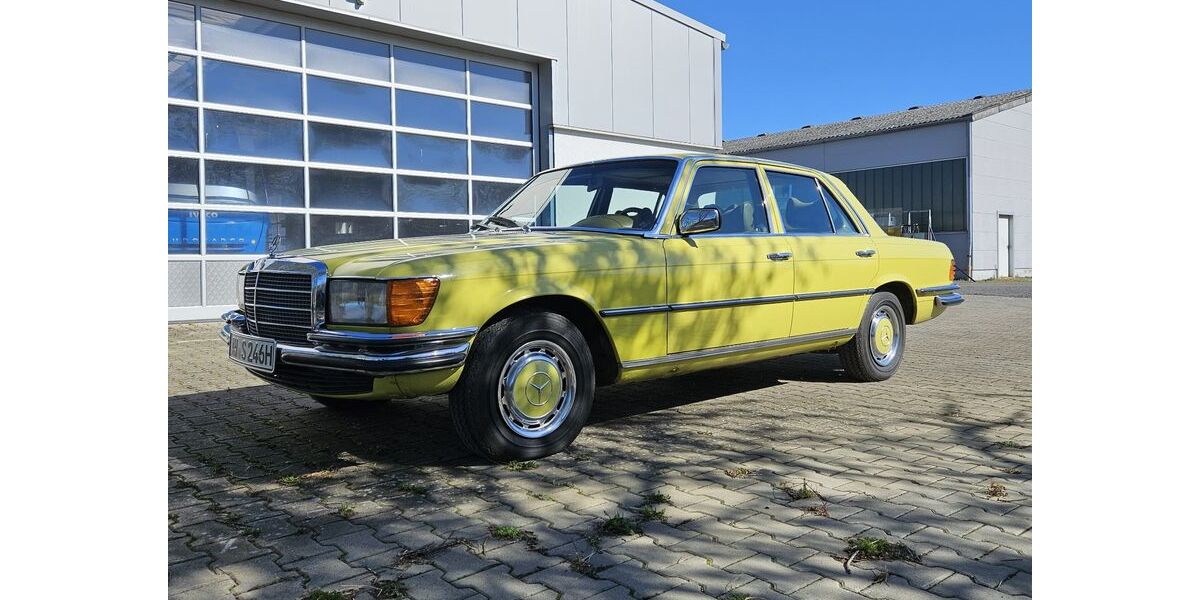 Mercedes-Benz 280 174.000 km 9.900 &euro; Niederzissen 56651