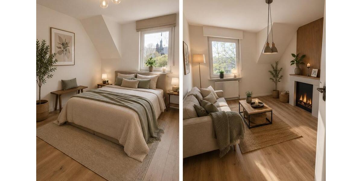 Etagenwohnung Koblenz - 2 Zimmer, 45 m&sup2;, 675&euro; | Angebot:26662813