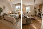 Etagenwohnung Koblenz - 2 Zimmer, 45 m&sup2;, 675&euro; | Angebot:26662813