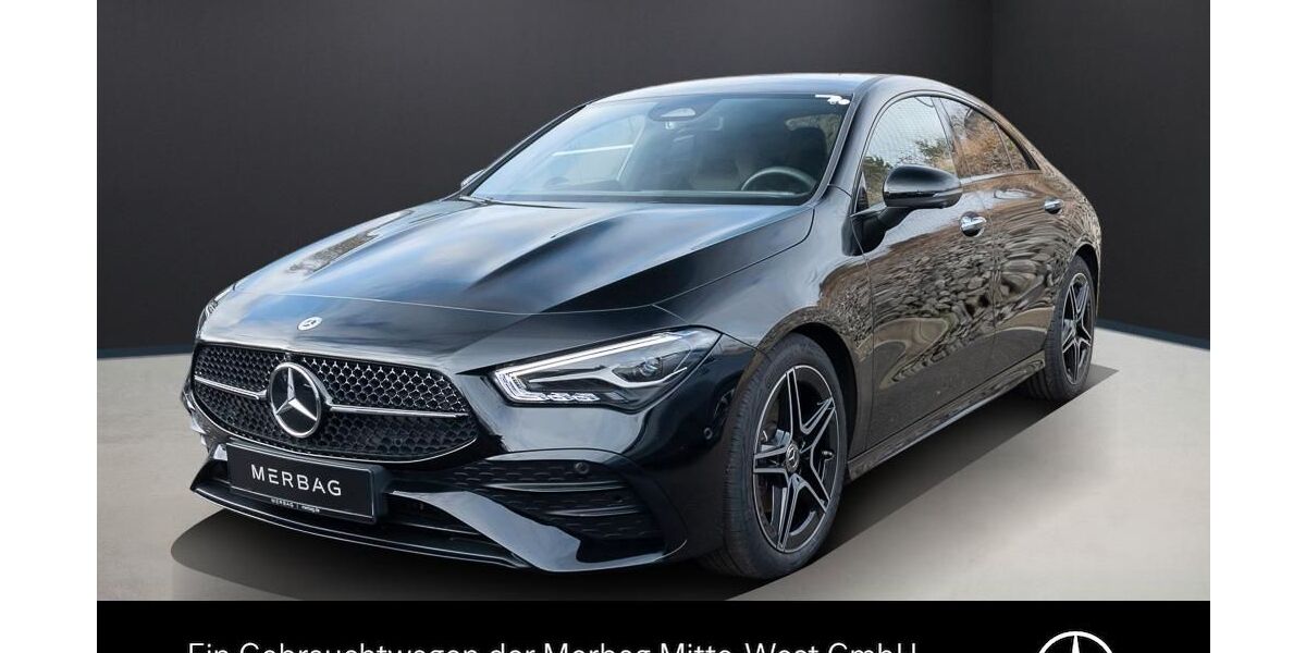 Mercedes-Benz CLA 180 16.896 km 37.300 &euro; Neuwied 56566