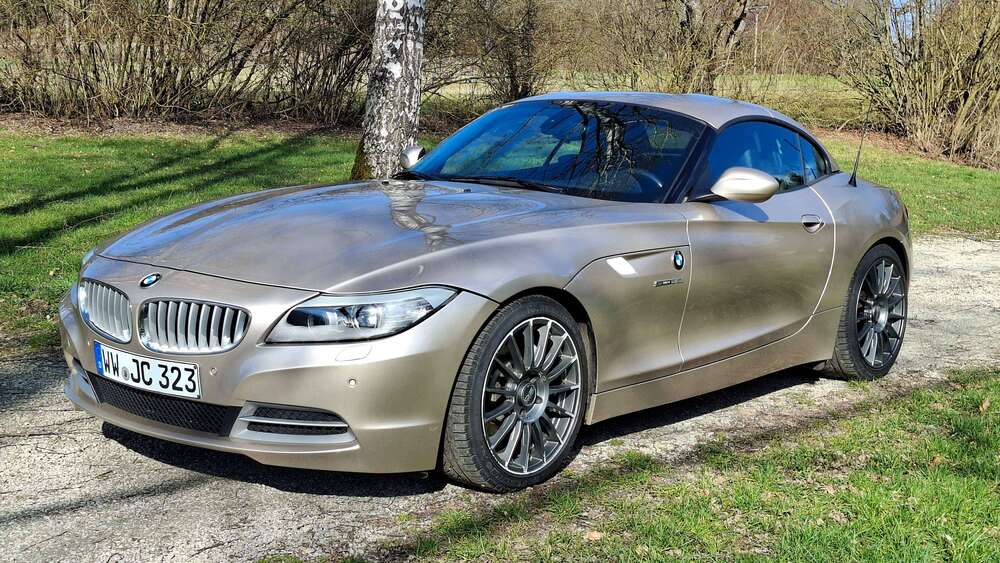 BMW Z4 216.000 km 14.399 &euro; Horbach 56412