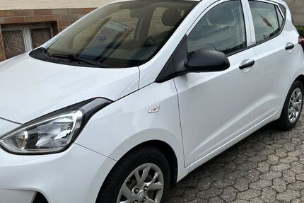 Hyundai i10 63.500 km 8.000 &euro; Saffig 56648