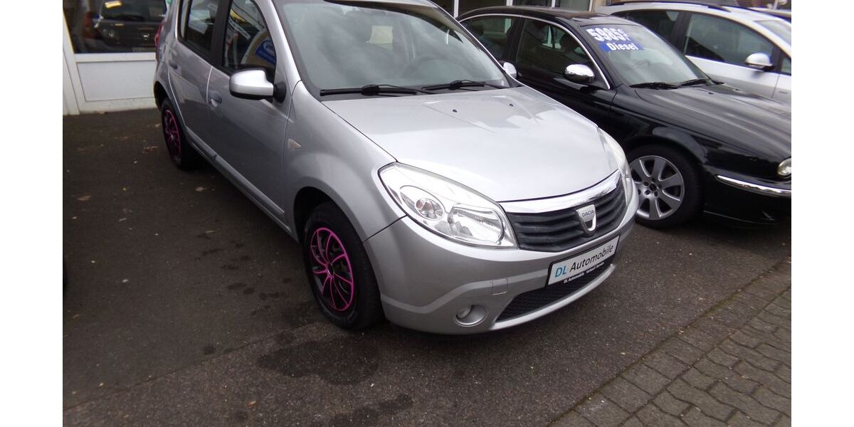 Dacia Sandero 69.269 km 4.285 &euro; Bad Honnef 53604