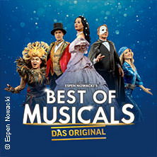 Best of Musicals - Highlights aus über 20 Musicals 13.03.2027 Rhein-Mosel-Halle Koblenz