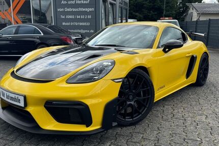 Porsche Cayman 3.511 km 190.924 &euro; Staudt 56424
