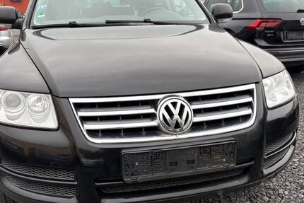 VW Touareg 243.000 km 2.650 &euro; Ochtendung 56299