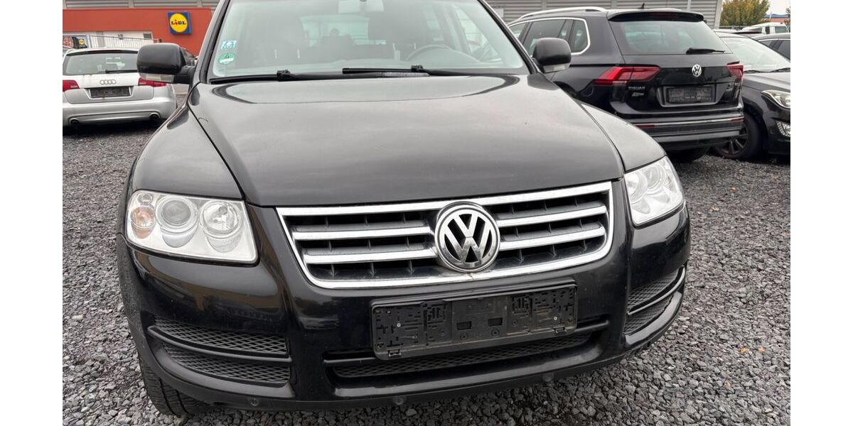VW Touareg 243.000 km 2.650 &euro; Ochtendung 56299