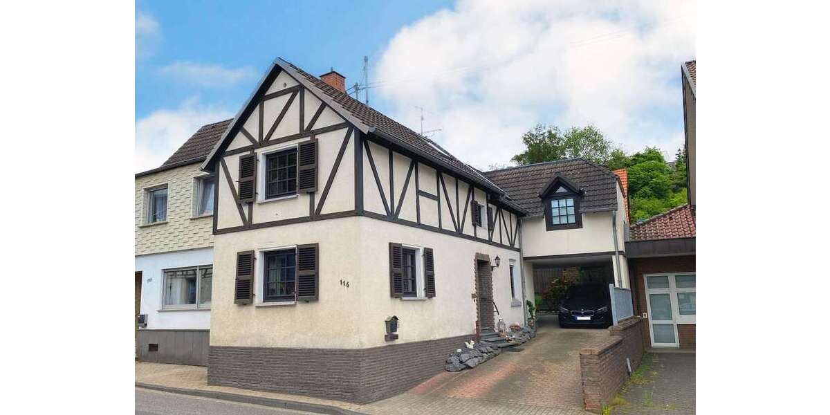 Einfamilienhaus Niederzissen - 5 Zimmer, 140 m&sup2;, 269.000&euro; | Angebot:20410951