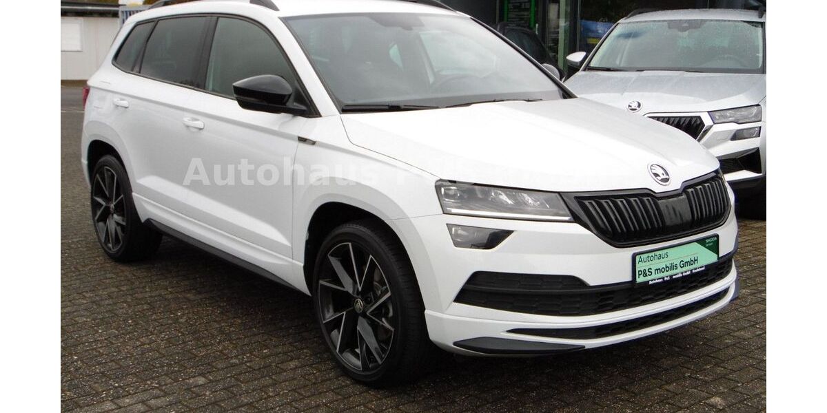 Skoda Karoq 60.100 km 26.450 &euro; Neuhäusel 56335