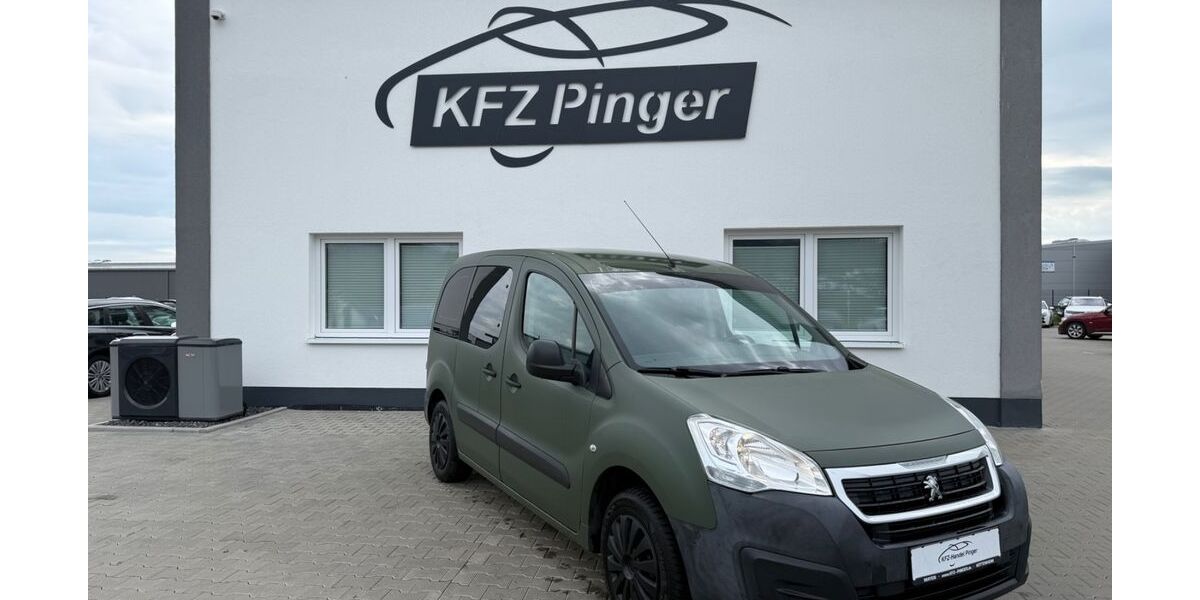 Peugeot Partner 68.000 km 11.499 &euro; Kottenheim 56736