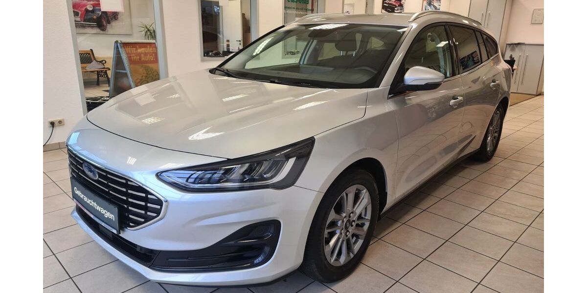 Ford Focus 50.000 km 21.700 &euro; Mülheim-Kärlich 56218