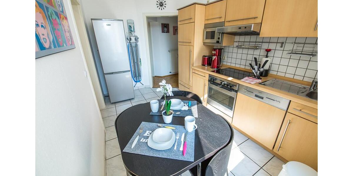 Etagenwohnung Koblenz - 2 Zimmer, 54 m&sup2;, 1.595&euro; | Angebot:15911683