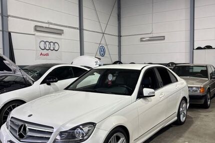 Mercedes-Benz C 200 158.000 km 13.600 &euro; Kaltenengers 56220