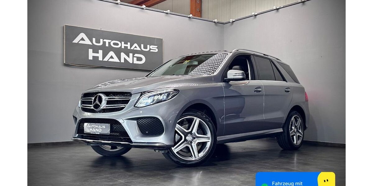 Mercedes-Benz GLE 350 145.000 km 30.990 &euro; Bad Honnef/Rottbitze 53604