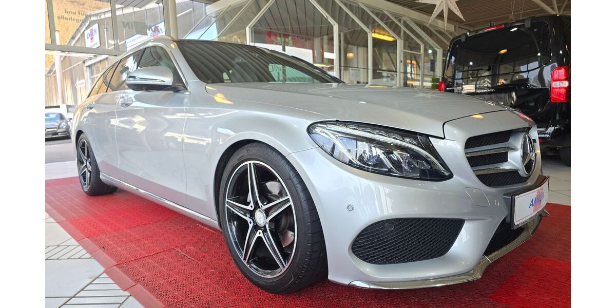 Mercedes-Benz C 200 223.260 km 14.300 &euro; Lahnstein 56112
