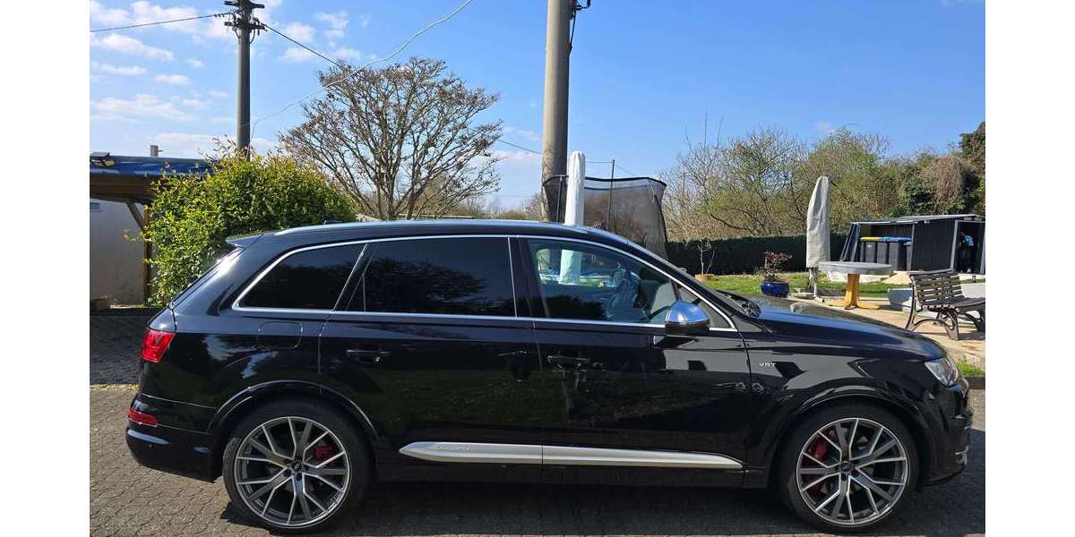 Audi SQ7 187.000 km 39.999 &euro; Bendorf, Stadt 56170