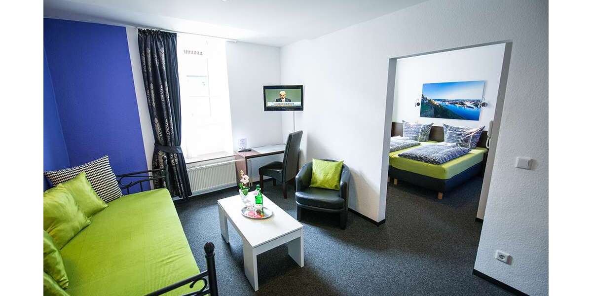 Etagenwohnung Koblenz Altstadt - 2 Zimmer, 30 m&sup2;, 960&euro; | Angebot:19061649