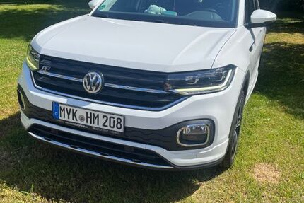 VW T-Cross 42.000 km 17.600 &euro; Burgen 56332