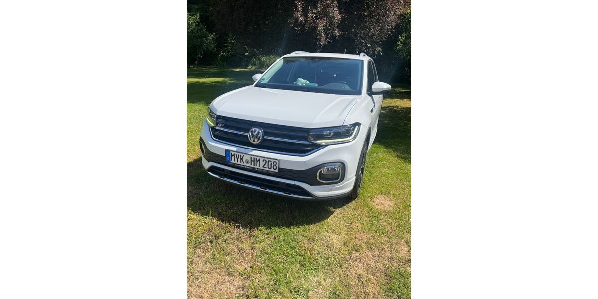 VW T-Cross 42.000 km 17.600 &euro; Burgen 56332