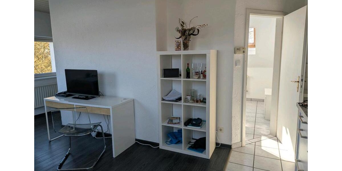 Dachgeschoßwohnung Koblenz Karthause - 1.5 Zimmer, 35 m&sup2;, 620&euro; | Angebot:25840024