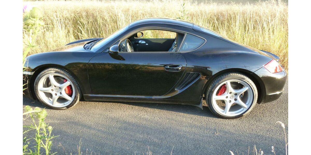 Porsche Cayman 65.760 km 36.500 &euro; Bad Neuenahr-Ahrweiler 53474