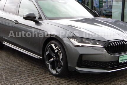 Skoda Superb 5.500 km 44.900 &euro; Neuhäusel 56335