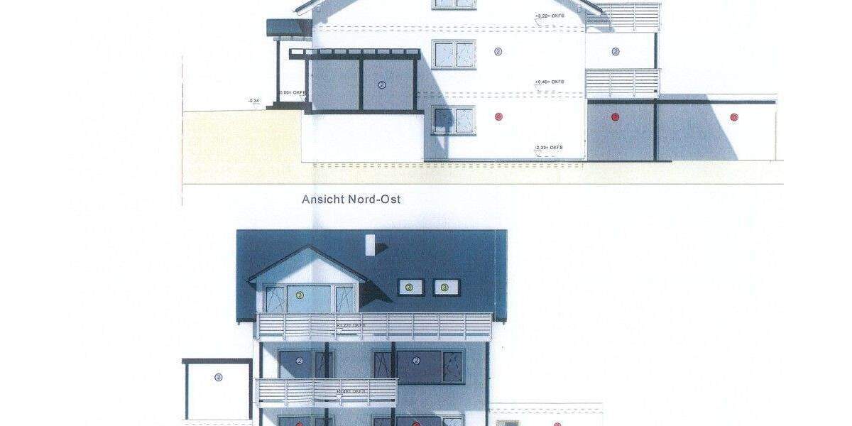 Etagenwohnung Bad Honnef Aegidienberg - 4 Zimmer, 88 m&sup2;, 239.000&euro; | Angebot:25737037