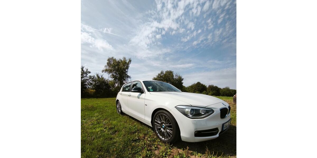 BMW 118 154.900 km 12.600 &euro; Oberdürenbach 56651