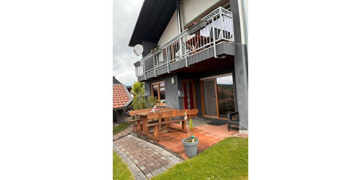 Erdgeschoßwohnung Dürrholz - 2 Zimmer, 43 m&sup2;, 380&euro; | Angebot:26647763