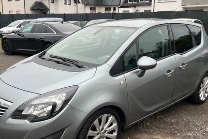 Opel Meriva 199.000 km 4.900 &euro; Bad Neuenahr 53474
