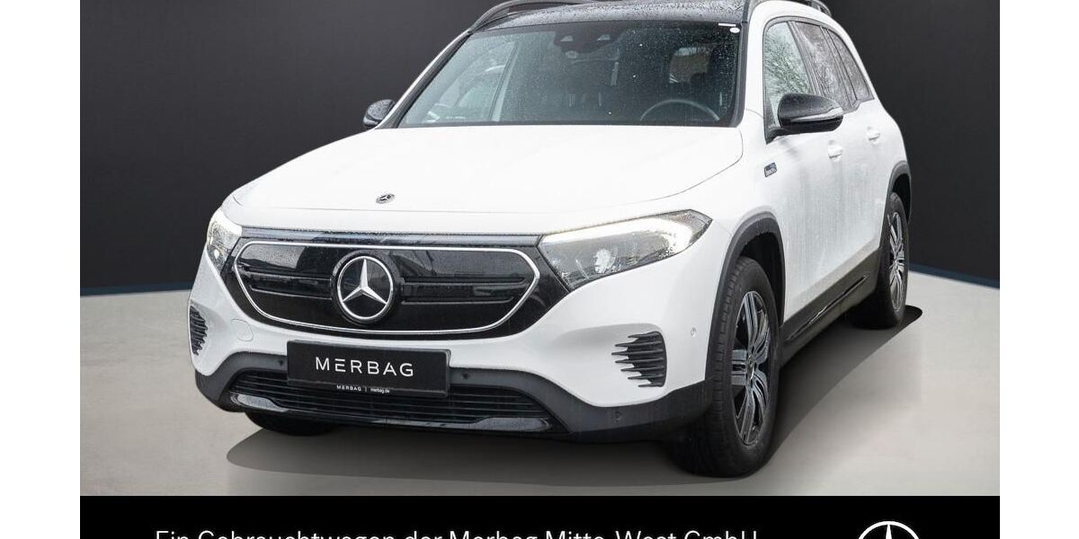 Mercedes-Benz EQB 62.625 km 30.190 &euro; Neuwied 56566