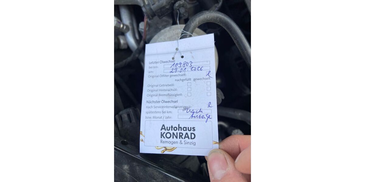 VW Touran 120.000 km 19.000 &euro; Andernach 56626