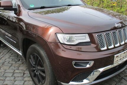 Jeep Grand Cherokee 232.000 km 8.490 &euro; Sinzig-Löhndorf 53489