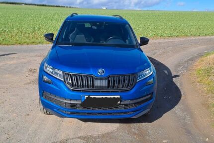 Skoda Kodiaq 102.000 km 22.500 &euro; Binningen 56754