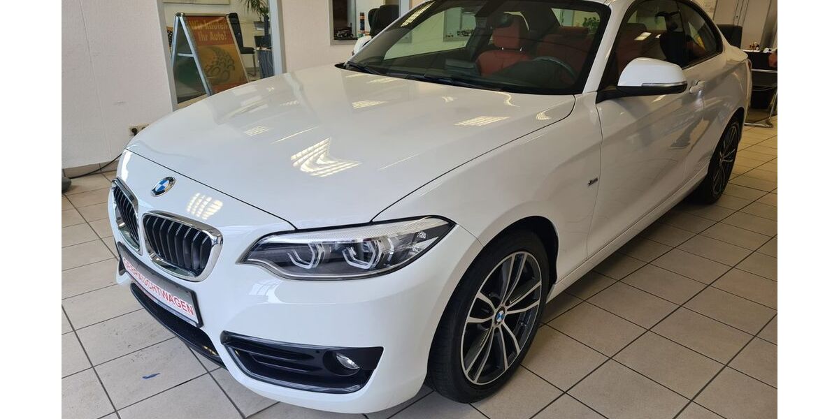 BMW 220 136.000 km 19.300 &euro; Mülheim-Kärlich 56218