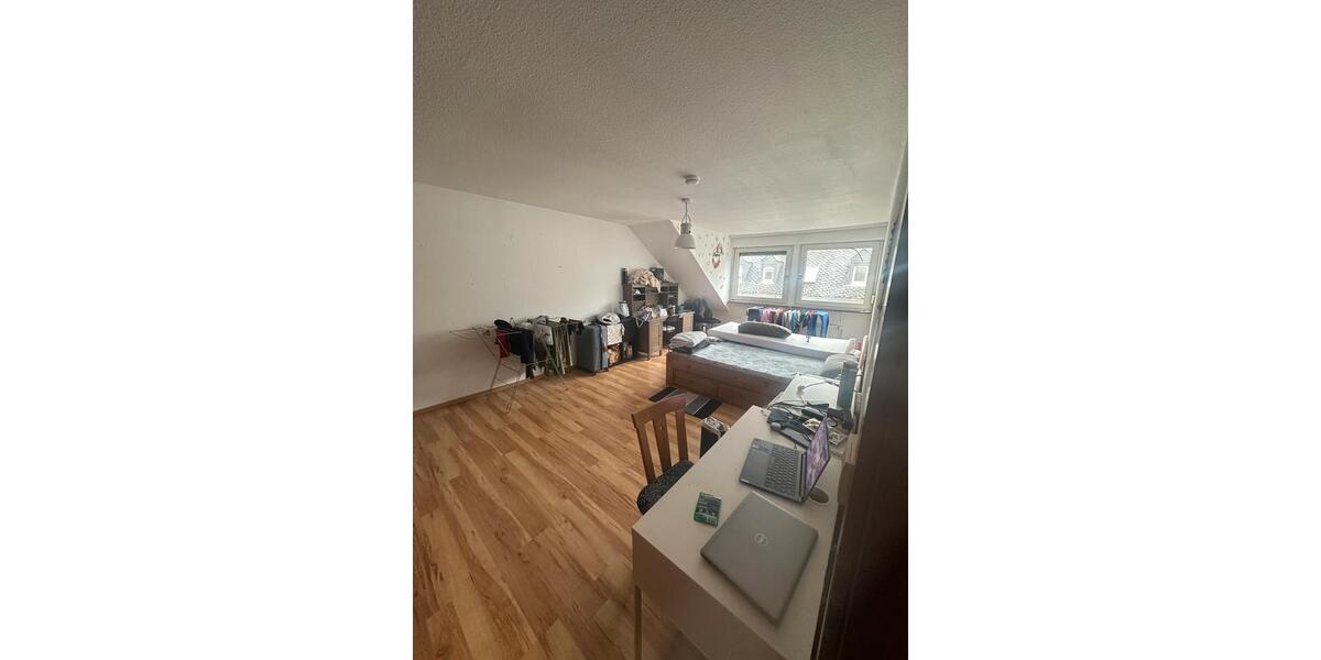 Dachgeschoßwohnung Koblenz Bisholder - 1 Zimmer, 48 m&sup2;, 670&euro; | Angebot:25843309