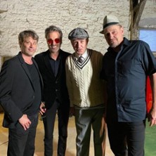 Bayoogie Blues & Boogie Burg Dattenberg - Special-Guest: Omar Kabir 07.11.2026 Burg Dattenberg